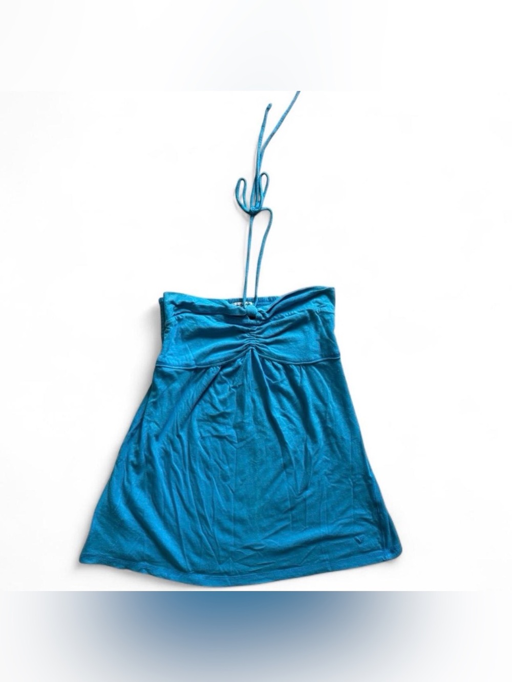 Y2K American eagle halter top